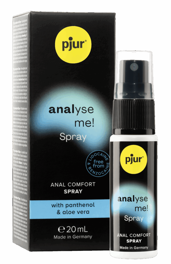 pjur Analyse me! Analspray