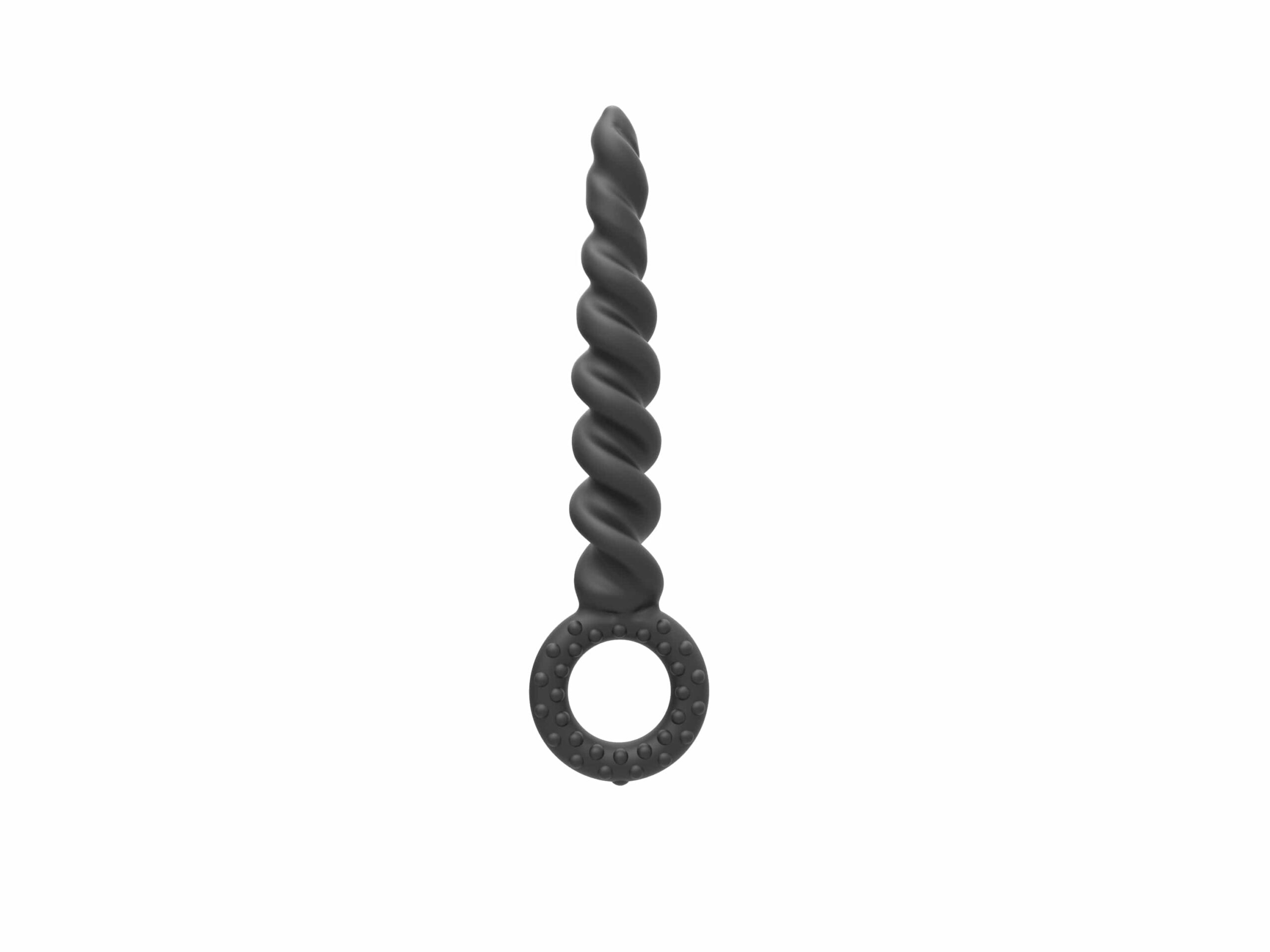 analplug curly 21 x 5 5 cm 1152605992 scaled