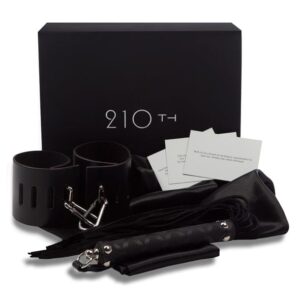 Bondage-Kit Black