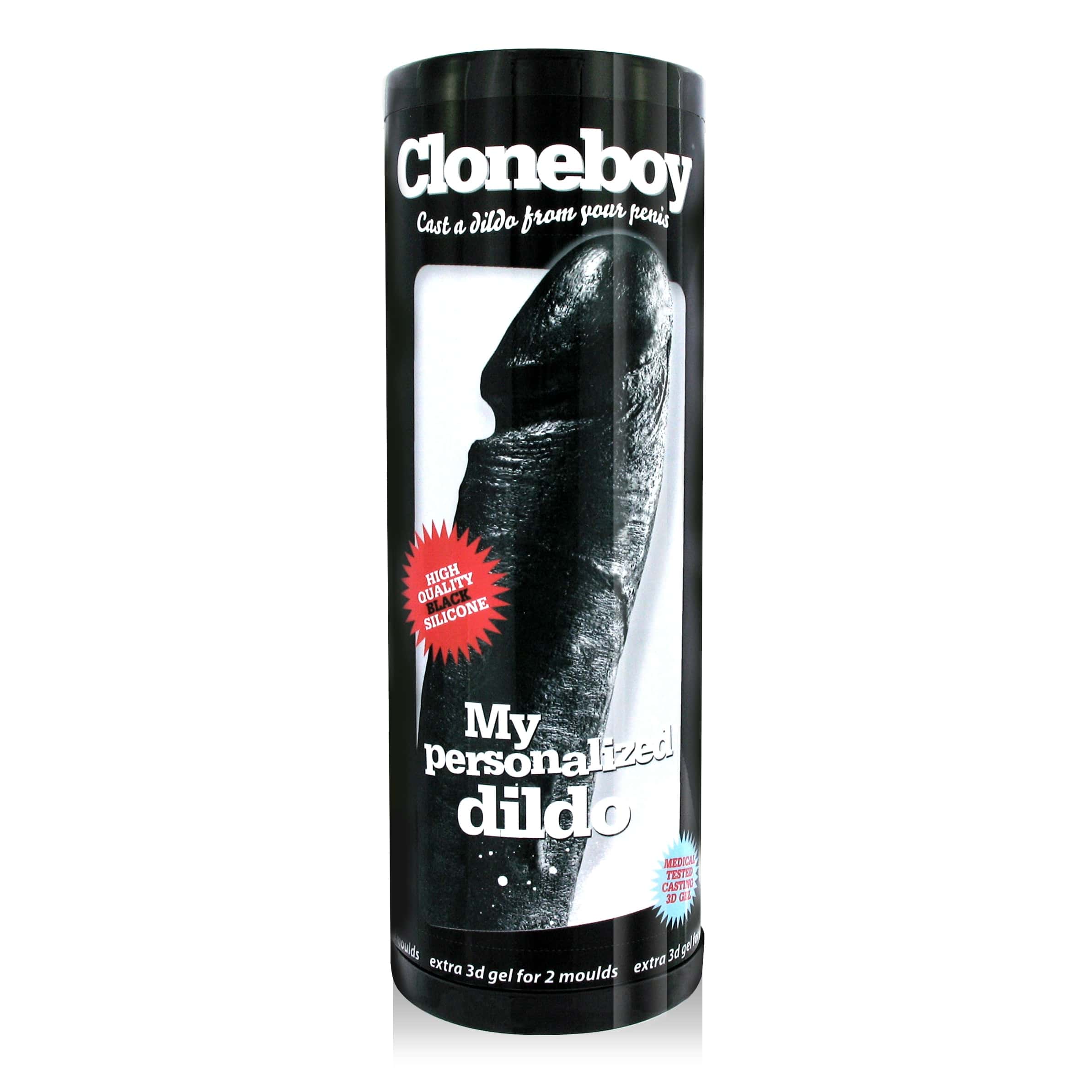 cloneboy penisabdruckset schwarz 1152609839