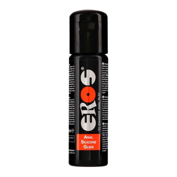 EROS Anal Silikon-Gleitgel 100 ml