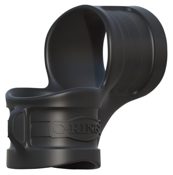 Penisring 2 in 1 Stretch