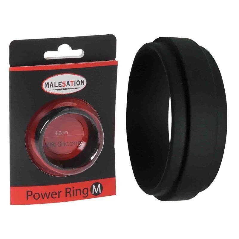 penisring malesation power ring m o 4cm
