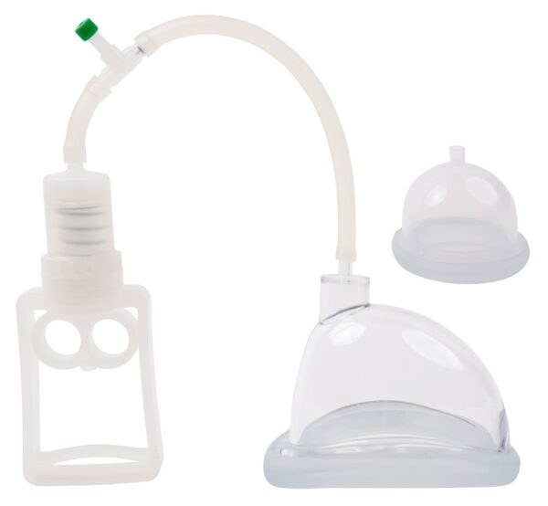 Fröhle Vaginapumpen-Set Duo Extreme Professional