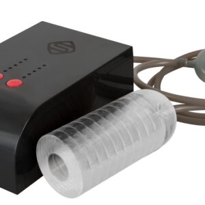 Suck-O-Mat Remote Controlled Masturbator Blowjob Maschine