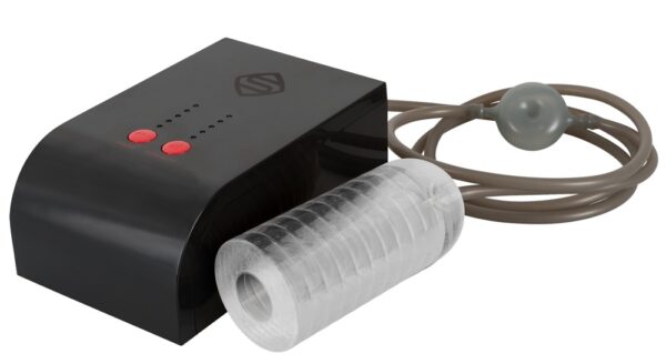 Suck-O-Mat Remote Controlled Masturbator Blowjob Maschine