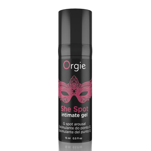 Stimulationsgel She Spot G Spot Arousal