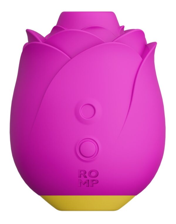 Pulsator "Rose" mit Pleasure Air™ Technologie Romp Pink