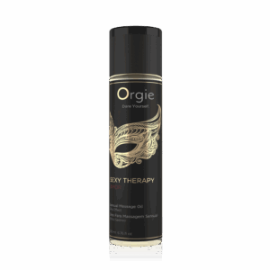 Hybrid Körperöl Sexy Therapy Amor - Sensual Massage Oil Pineapple & Freesia 200 ...