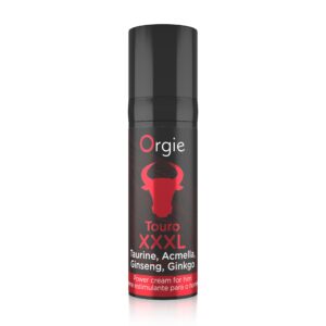 Erektionscreme Touro XXXL Power Cream For Him