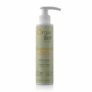 Bio Kamille Intimgel auf Wasserbasis 100 ml