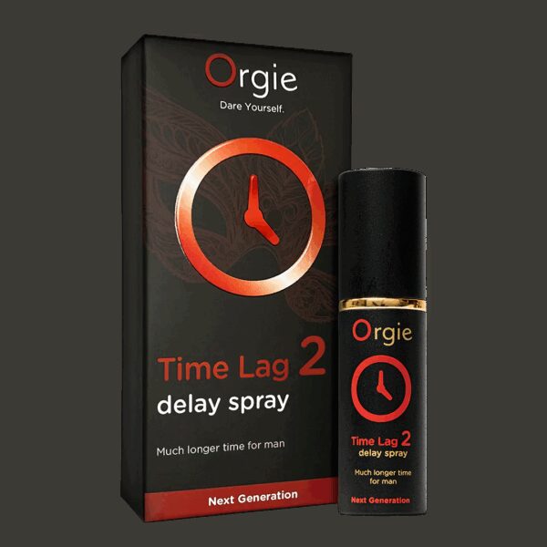 Verzögerungsspray Time Lag 2 Delay Spray