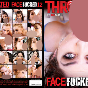 Face Fucked 12
