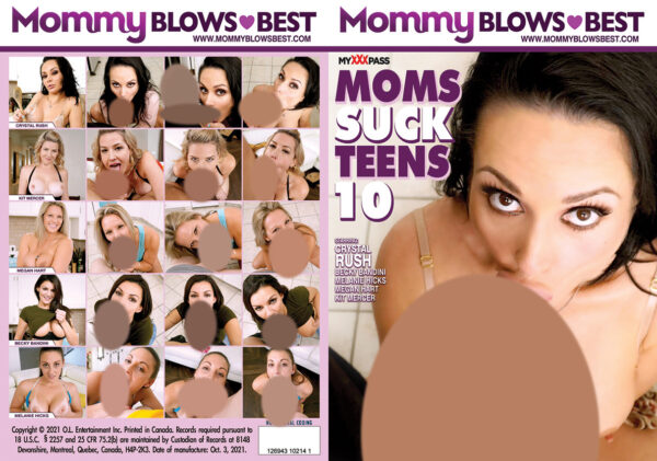 Moms Suck Teens 10
