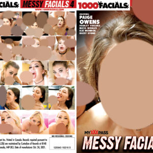Messy Facials 4