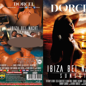 Sunset - Ibiza bei Nacht