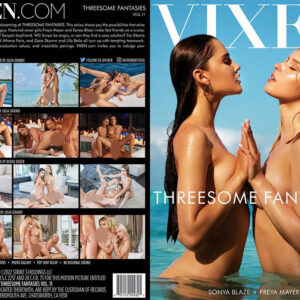 Threesome Fantasies 11