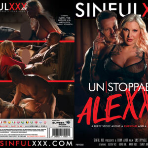 Unstoppable Alexxa