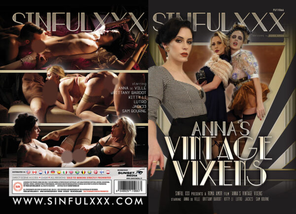 Anna's Vintage Vixens
