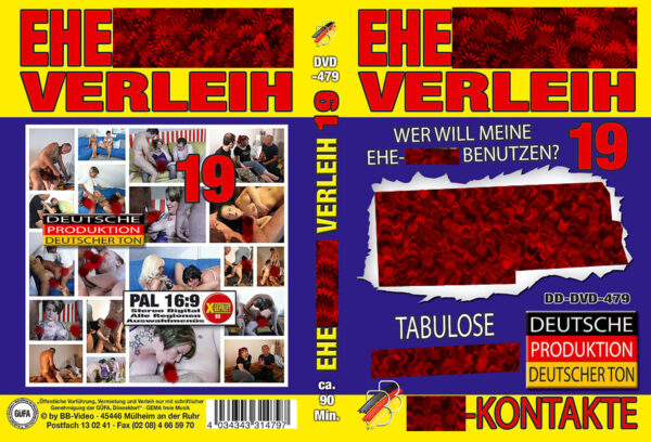 Ehefotzen Verleih 19