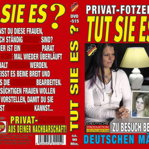 Tut sie es? 58