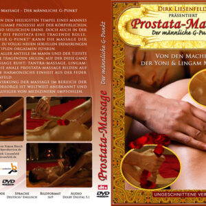 Prostata-Massage: Der Männliche G-Punkt