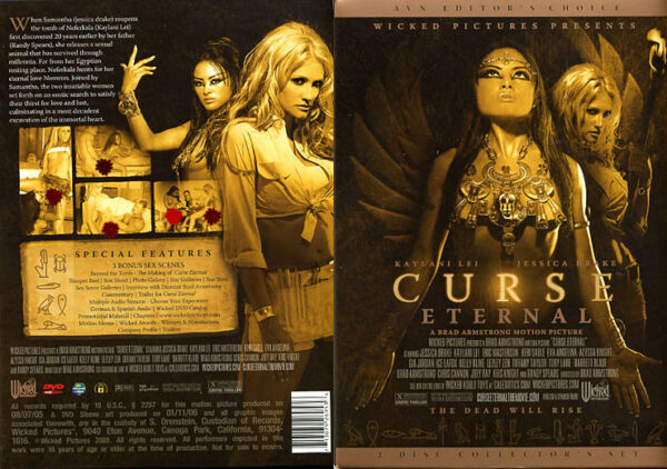 Curse Eternal