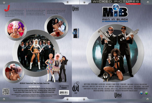 Men In Black: A Hardcore Parody