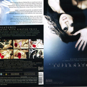 Kirsten Price: Supernatural