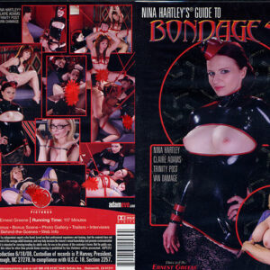Nina Hartley's Guide To Bondage Sex