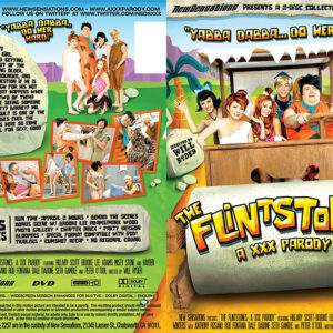 The Flintstones: A XXX Parody