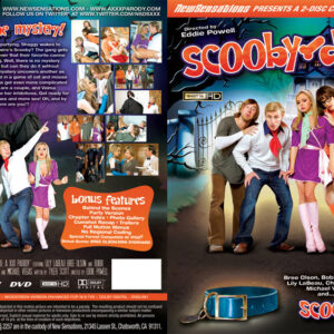Scooby Doo: A XXX Parody