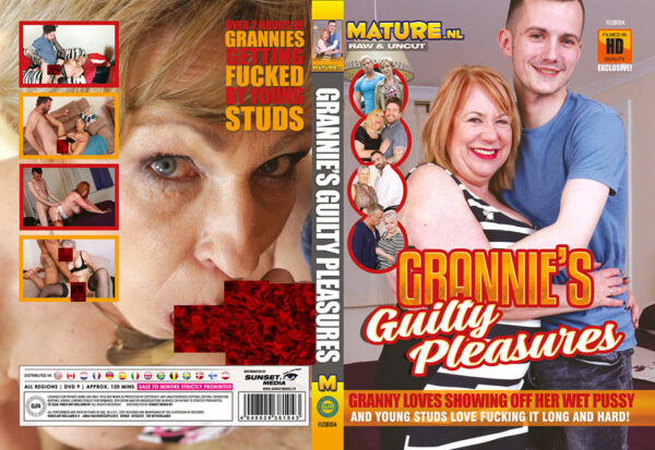Grannie's Guilty Pleasures