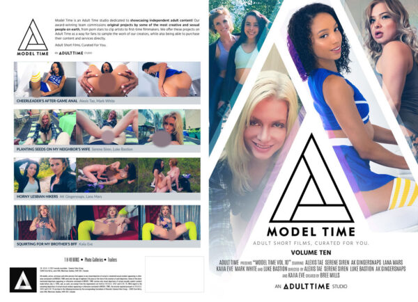 Model Time 10
