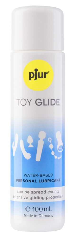 Pjur Toy Glide Gleitgel auf Wasserbasis 100 ml 1 SW12504