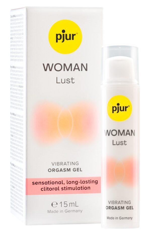 Pjur Woman Lust Stimulationsgel für die Klitoris