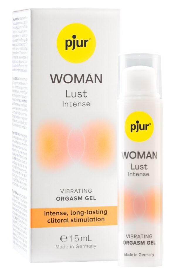 Pjur Woman Lust Intense Stimulationsgel für die Klitoris