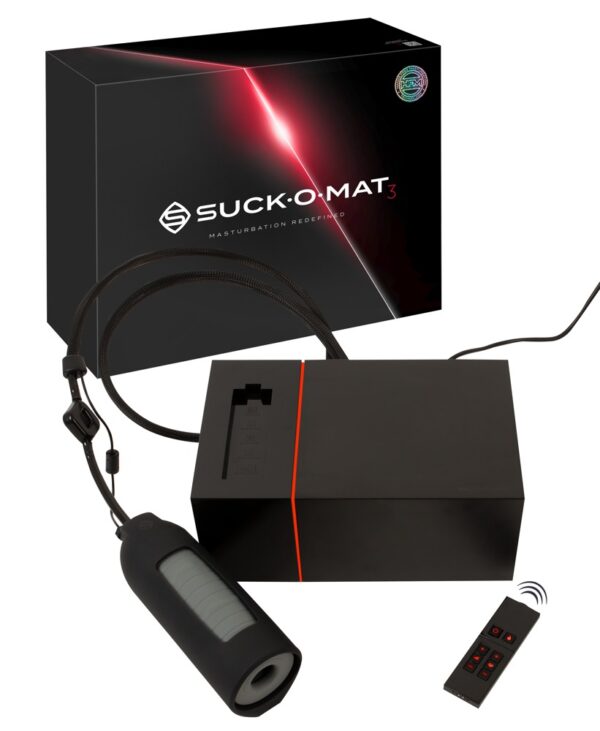 Suck-O-Mat 3.0 Blowjob Masturbator Maschine