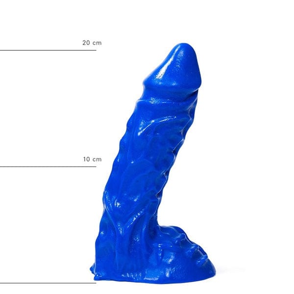 all blue korrupt dildo 23 x 5 5 cm 1152610189