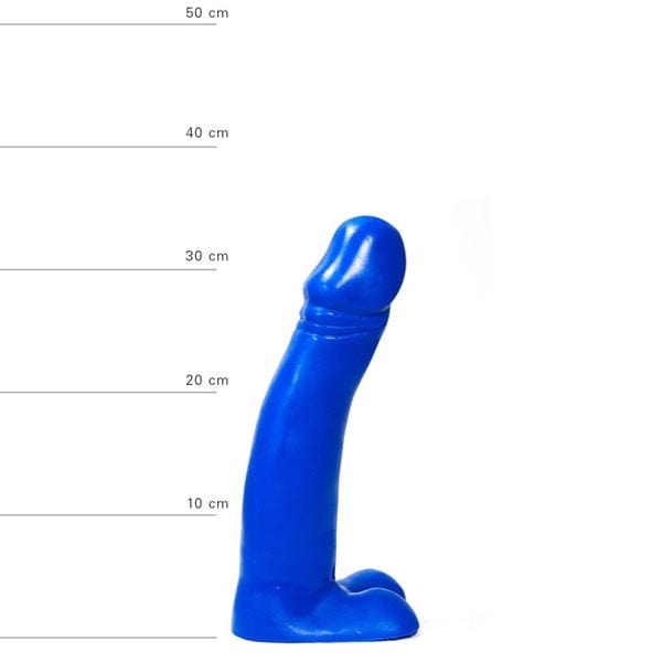 all blue long jonny dildo 35 x 5 5 cm 1152610244
