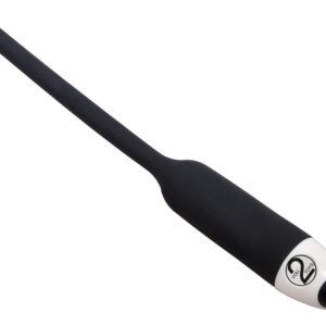 Dilator You2Toys aus Silikon Schwarz