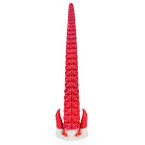Dildo Alien 40 x 5 cm