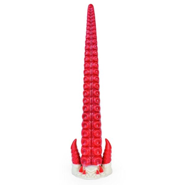 Dildo Alien 40 x 5 cm