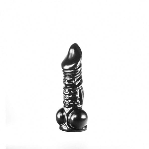 dildo pubertat schwarz 23 x 5 8 cm 1152610248