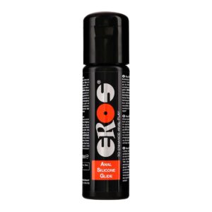 EROS Anal Silikon-Gleitgel 100 ml