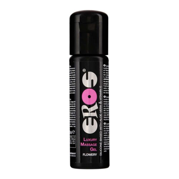 EROS Luxury Massage Gel - FLOWERY 100 ml