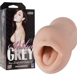 Masturbator Sasha Grey Deep Throat