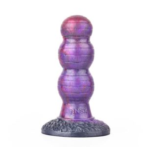 Analplug Violetta 10 x 3,5 cm