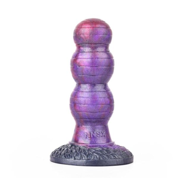 Analplug Violetta 10 x 3,5 cm