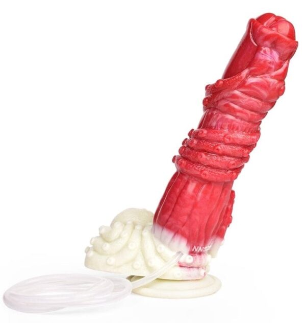 Dildo Monster Spritzer 18 x 5 cm